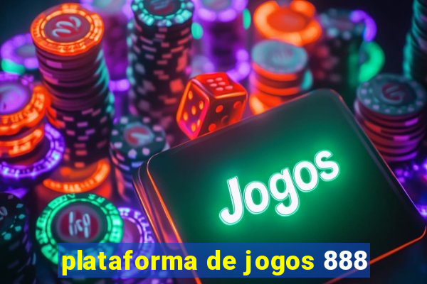 plataforma de jogos 888